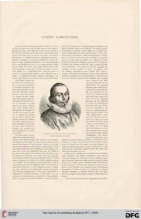 3: Govert Camphuysen, [1]