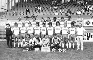 Freiburg im Breisgau: Vorstellung der neuen Mannschaft des SC Freiburg
