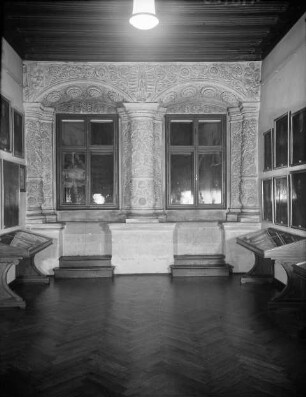 Schwarzes Haus, Lemberg, Ukraine