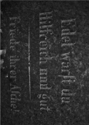 Grabstein 246 (Index: 100085069) Maße HxBxT: 255x60x56 cm Beschreibung: Obelisk, getreppter Sockel: Grabstein 246C
