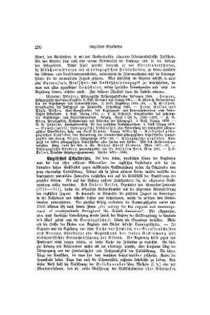 Englisches Schulwesen