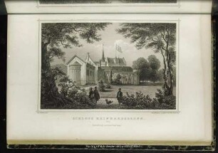 Schloss Reinhardsbrunn. No. 2