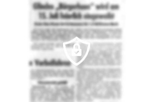 Glindes "Bürgerhaus" wird am 15. [Name maskiert] eingeweiht