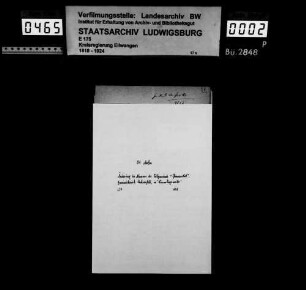Namensänderungen von Ortschaften, Höfen und Markungen, OA Aalen