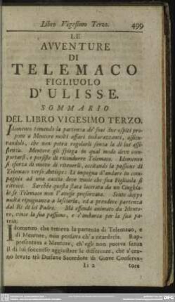 Libro Vigesimo Terzo