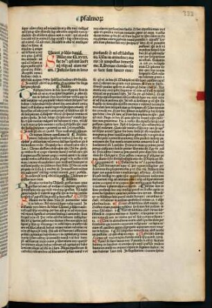 333r-342v, Psalmorum LXVIII.-LXXV.