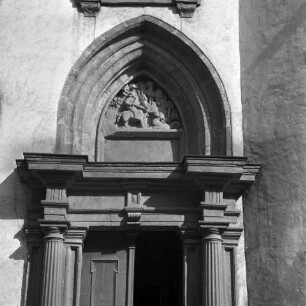 Katholische Kirche Sankt Georg, Ödenburg, Ungarn