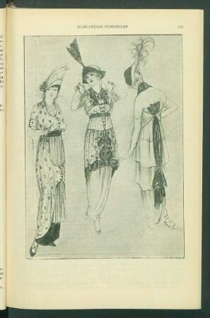 [Tres Vestidos]