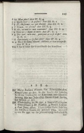 1784. - 1788.