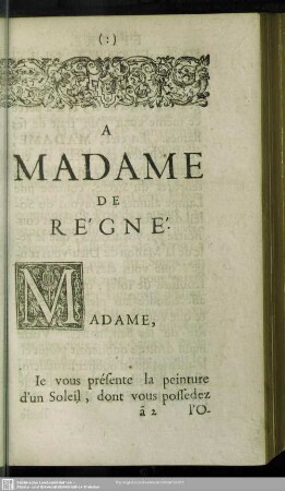 Epitre