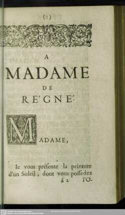 Epitre
