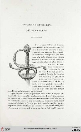 2. Pér. 22.1880: Exposition rétrospective de Bruxelles