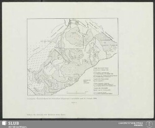 Tafel 1 Geologische Übersichtskarte des Sächsischen Erzgebirges