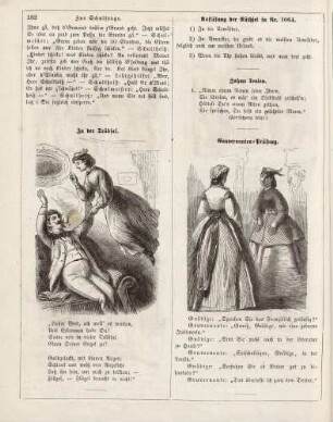 "In der Trübsal" "Gouvernanten-Prüfung"