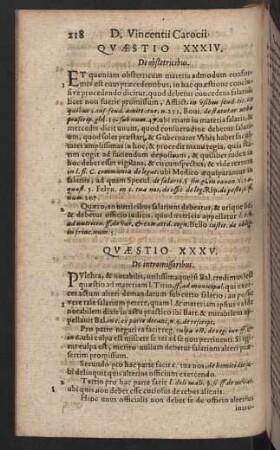 Quaestio XXXIV. - LXV.