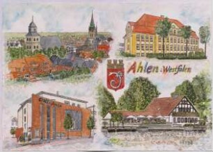 Ahlen in Westfalen