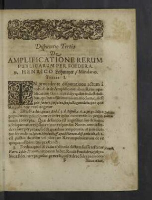 Disputatio tertia