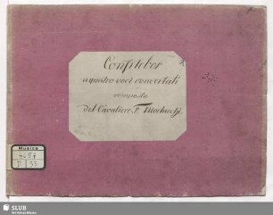 Confitebor - Mus.4657-D-33 : T, Coro, orch; d