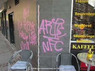 ICH HASSE DiCH | ARte NFC