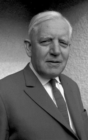 Prof. Dr. Johannes Künzig; Portrait
