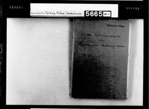 Neugliederung des südwestdeutschen Raumes