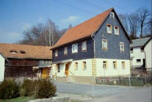 Bauernhaus Kirchweg 6, Denkmalschutz