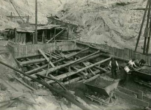 Bunker Schaede, Meuselwitz, 1928