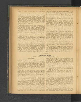 Kamerun-Skizzen.