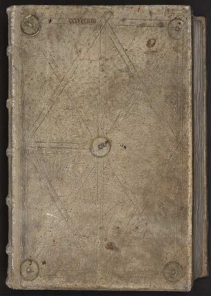 Decretum Gratiani - BSB Clm 17161