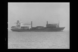 Nordsun (1991), Reed. Nord, Hbg-Cy.