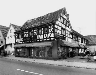 Höchst, Erbacher Straße 28