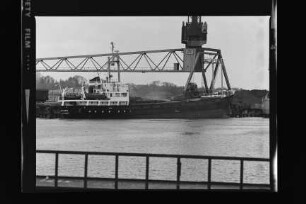 Brise II ex Dinklage (1957), Frachtschiff, Schulauer Reederei, Hamburg, Bau-Nr. 588