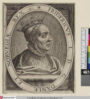 [Fredrik I., König von Dänemark]