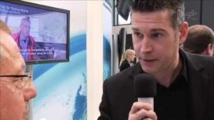 Innovative nose protects trains during collisions: DLR Webcast from InnoTrans 2010