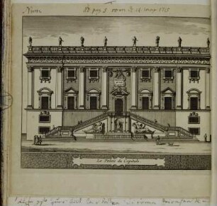 Le Palais du Capitole.