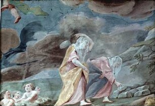 Götter des Olymp huldigen dem unvergänglichen Passau