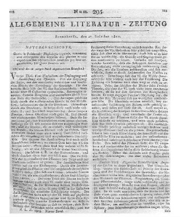 Reise von Hamburg nach Philadelphia. Hannover: Ritscher 1800