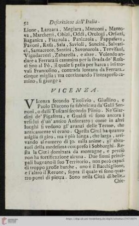 Vicenza