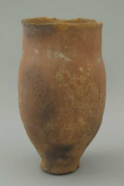 Clay vessel