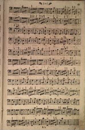 JOANN. MELCH. DREYER, ... XXIV. HYMNI BREVISSIMI AD VESPERAS PRO FESTIS DOMINI DE COMMUNI APOSTOLORUM, ... A Canto, Alto, 2. Violinis & Or[gano] obligatis. Tenore, Basso, 2. Corni vel Clarini & [Violone,] ad libitum. OPU[S V.]