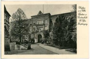 Meißen. Fürstenschule