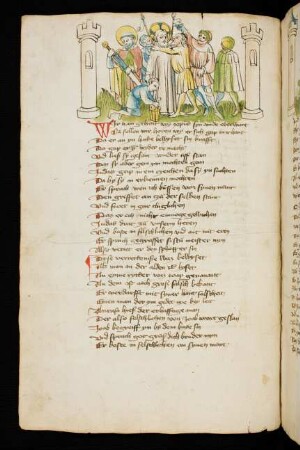 Gefangennahme Christi