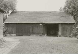 Krauschwitz, Gehöft, um 1850