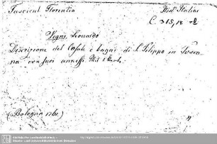 Historia Italica C 0315,18