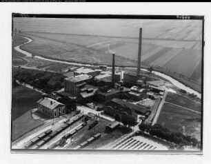 Artern (b. Sangerhausen), Fabrik