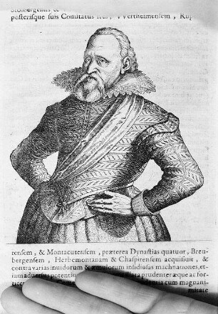 Ludwig III., Graf von Löwenstein-Wertheim (1530-1611)