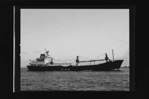 Auriga (1967), Frachtschiff, Argo Reederei Richard Adler & Söhne, Bremen, Bau-Nr. 1140