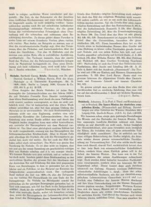 203-204 [Rezension] Niebuhr, Berthold Georg, Briefe. Bd. II: 1809-1816
