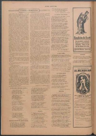 Mediodía : (De Leconte de Lisle)