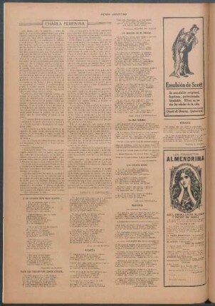 Mediodía : (De Leconte de Lisle)
